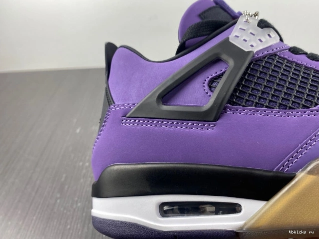 Reps TB Purple Scott Jordan Travis 4 Family) and Retro 766296 LN4 (Friends 0813